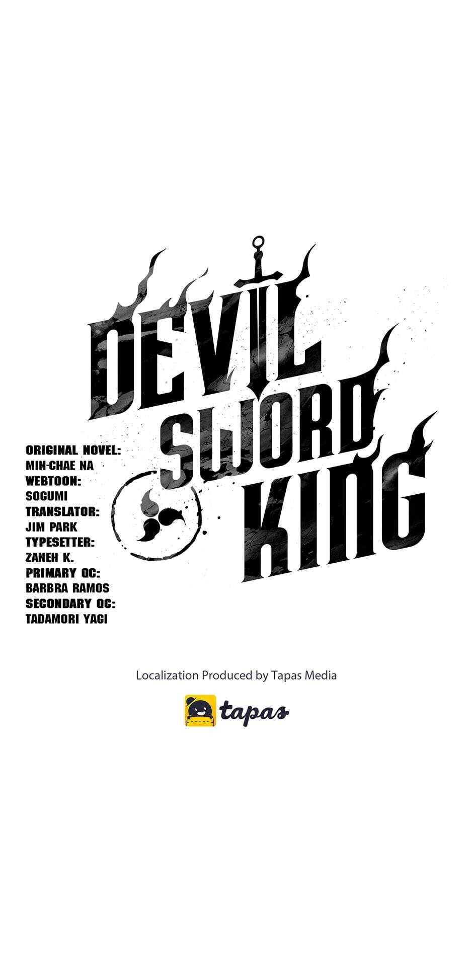 Devil Sword King Chapter 224