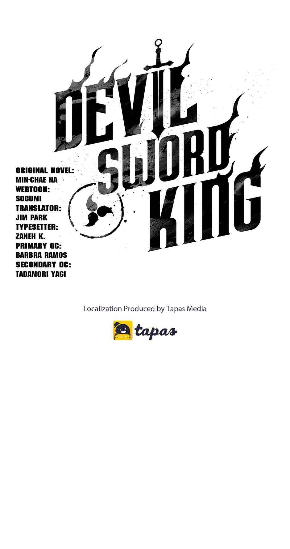 Devil Sword King Chapter 227