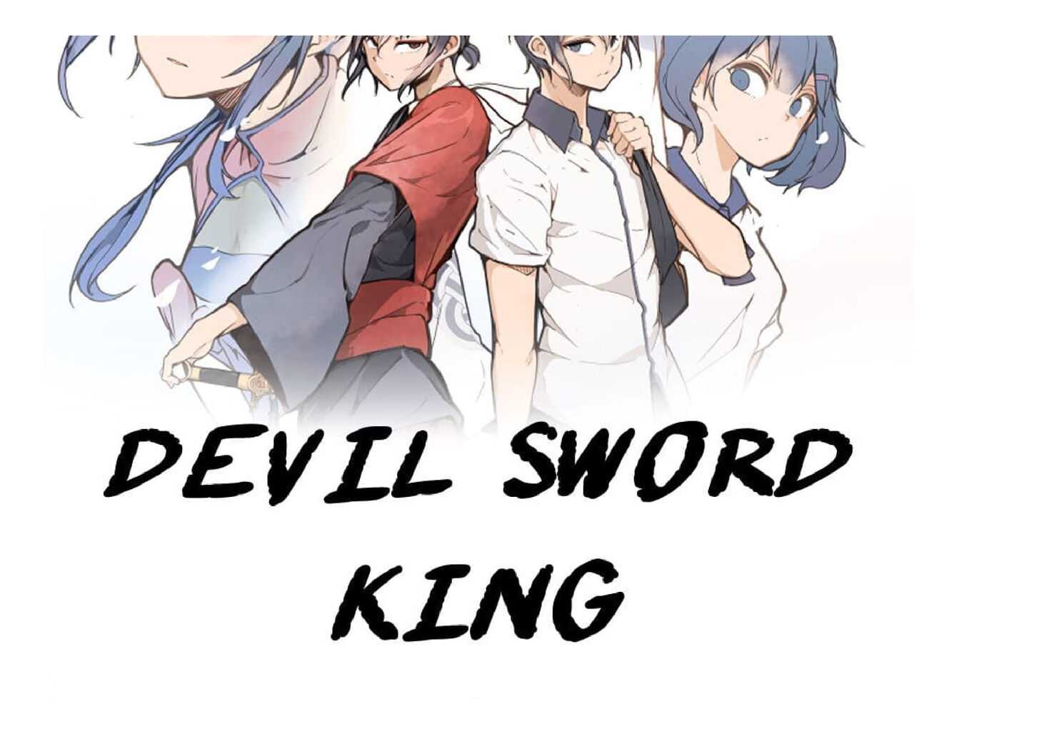 Devil Sword King Chapter 23