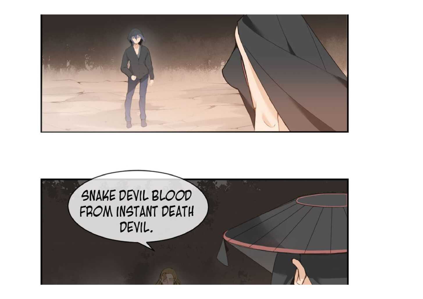 Devil Sword King Chapter 23