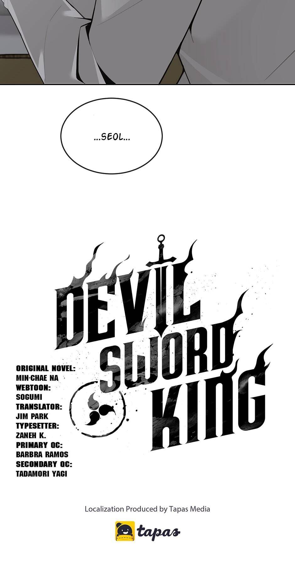 Devil Sword King Chapter 237