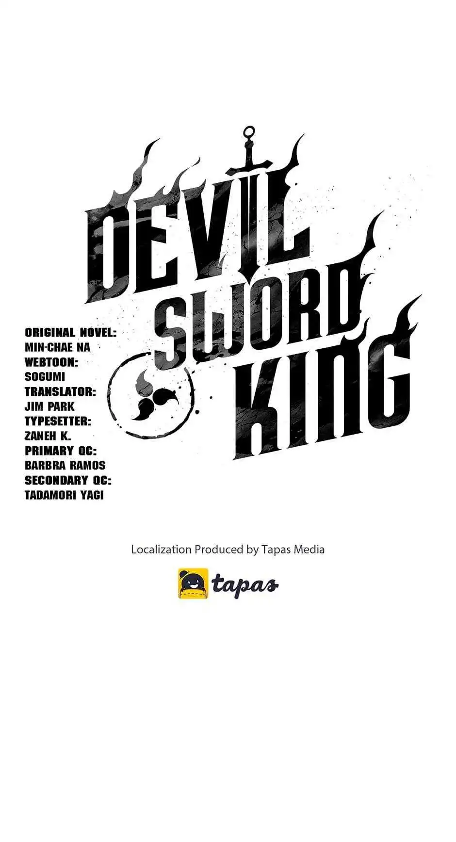 Devil Sword King Chapter 245