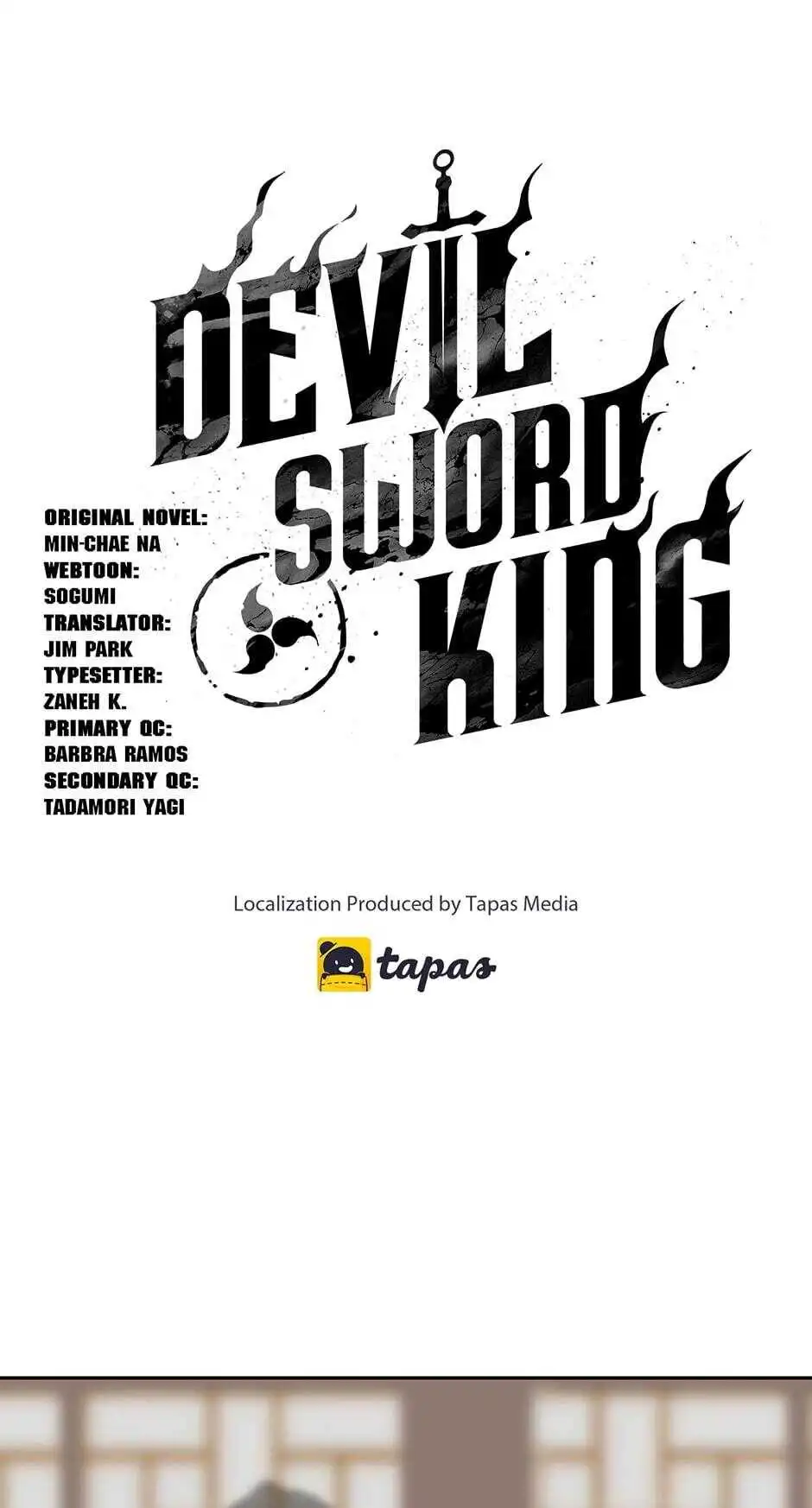 Devil Sword King Chapter 247