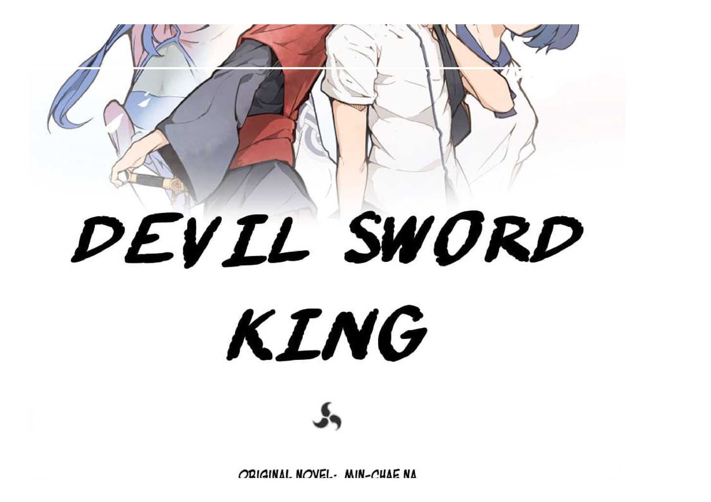 Devil Sword King Chapter 26