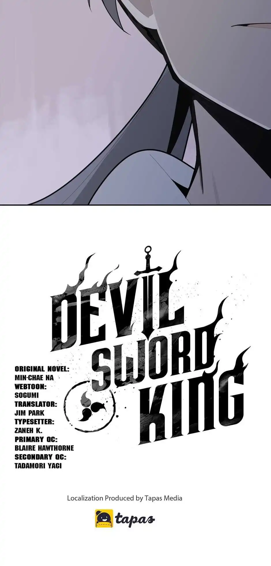 Devil Sword King Chapter 268