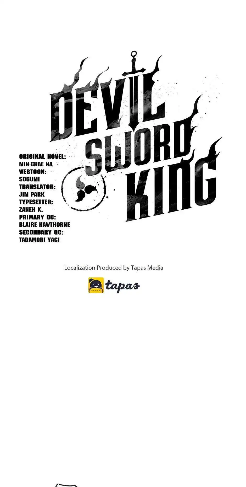 Devil Sword King Chapter 270