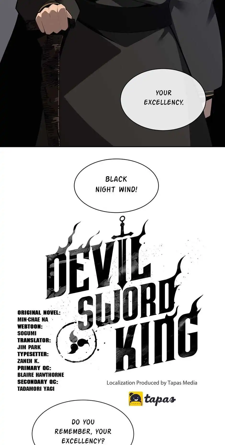 Devil Sword King Chapter 273