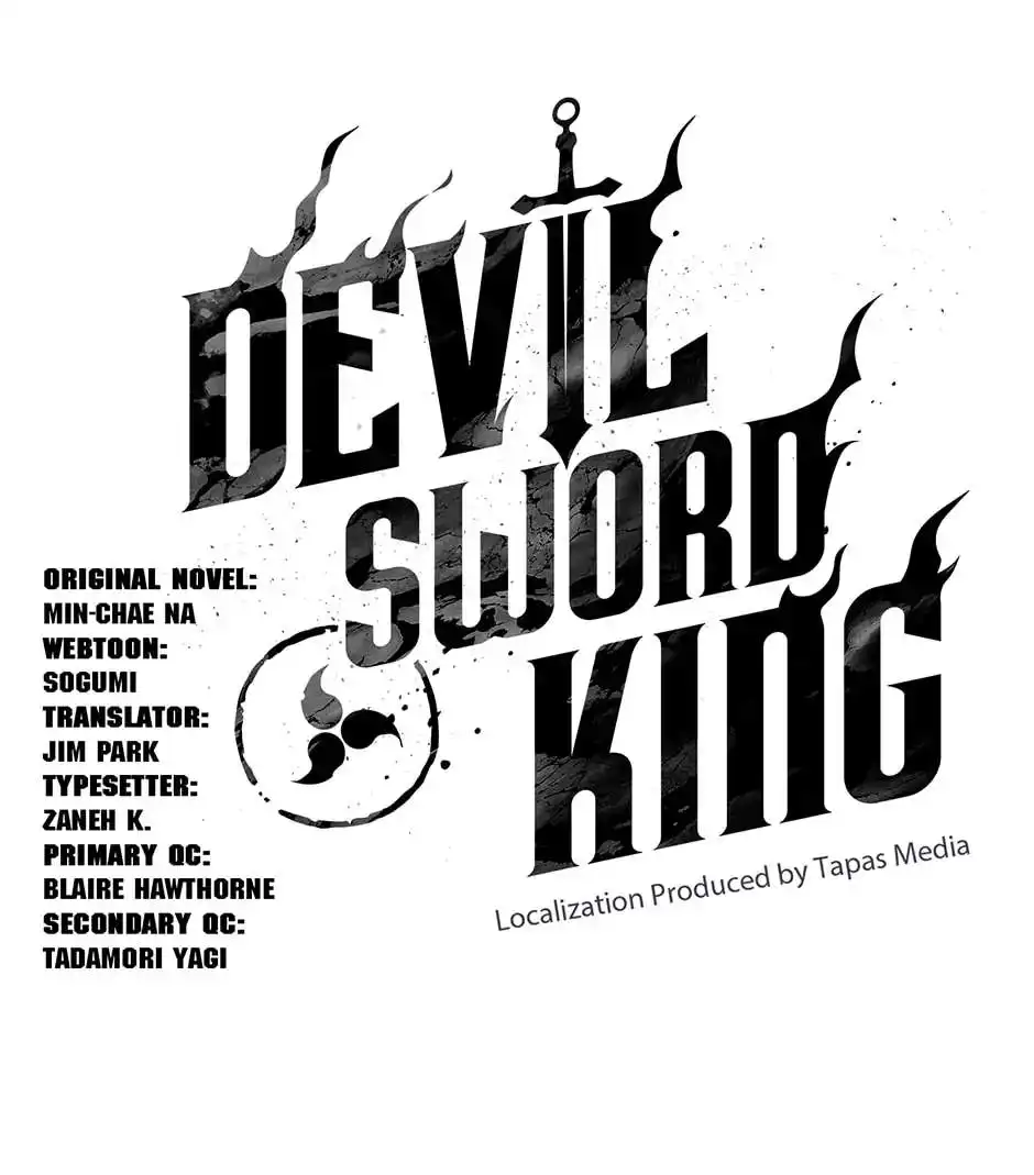 Devil Sword King Chapter 289