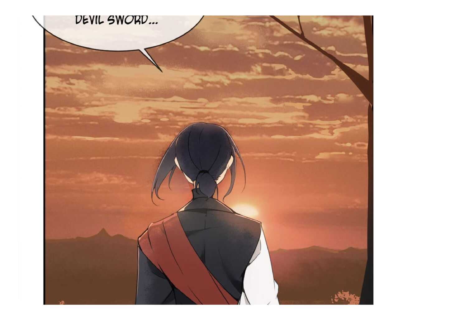 Devil Sword King Chapter 29