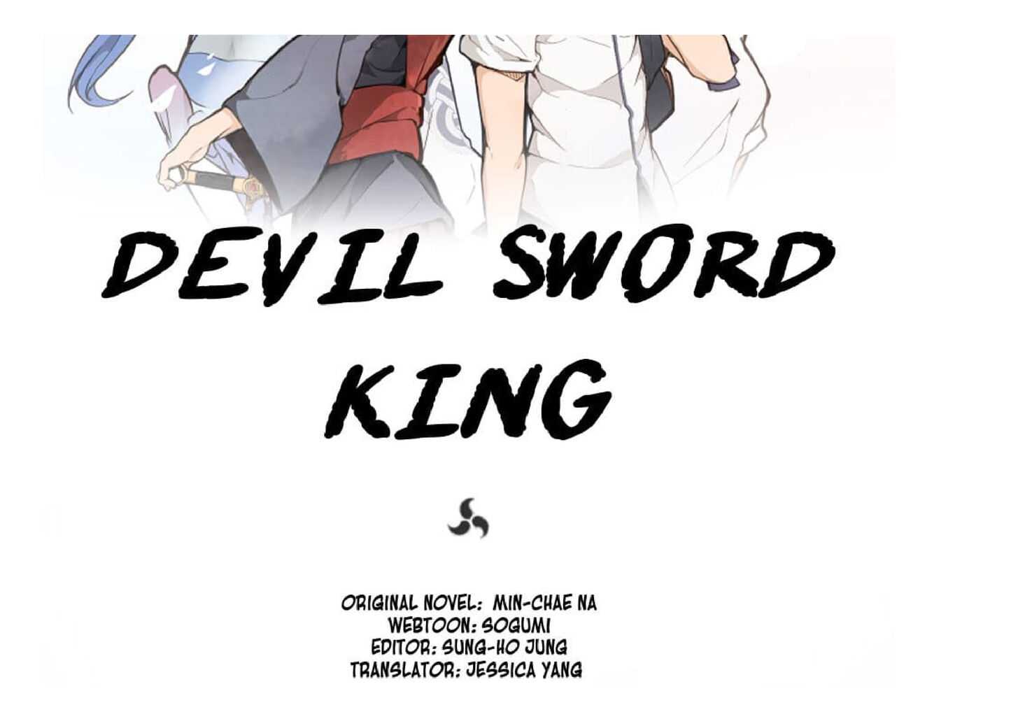 Devil Sword King Chapter 29