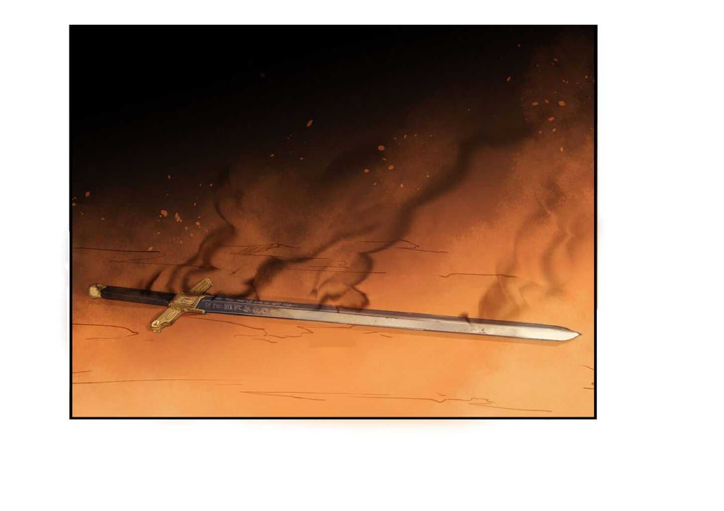 Devil Sword King Chapter 29