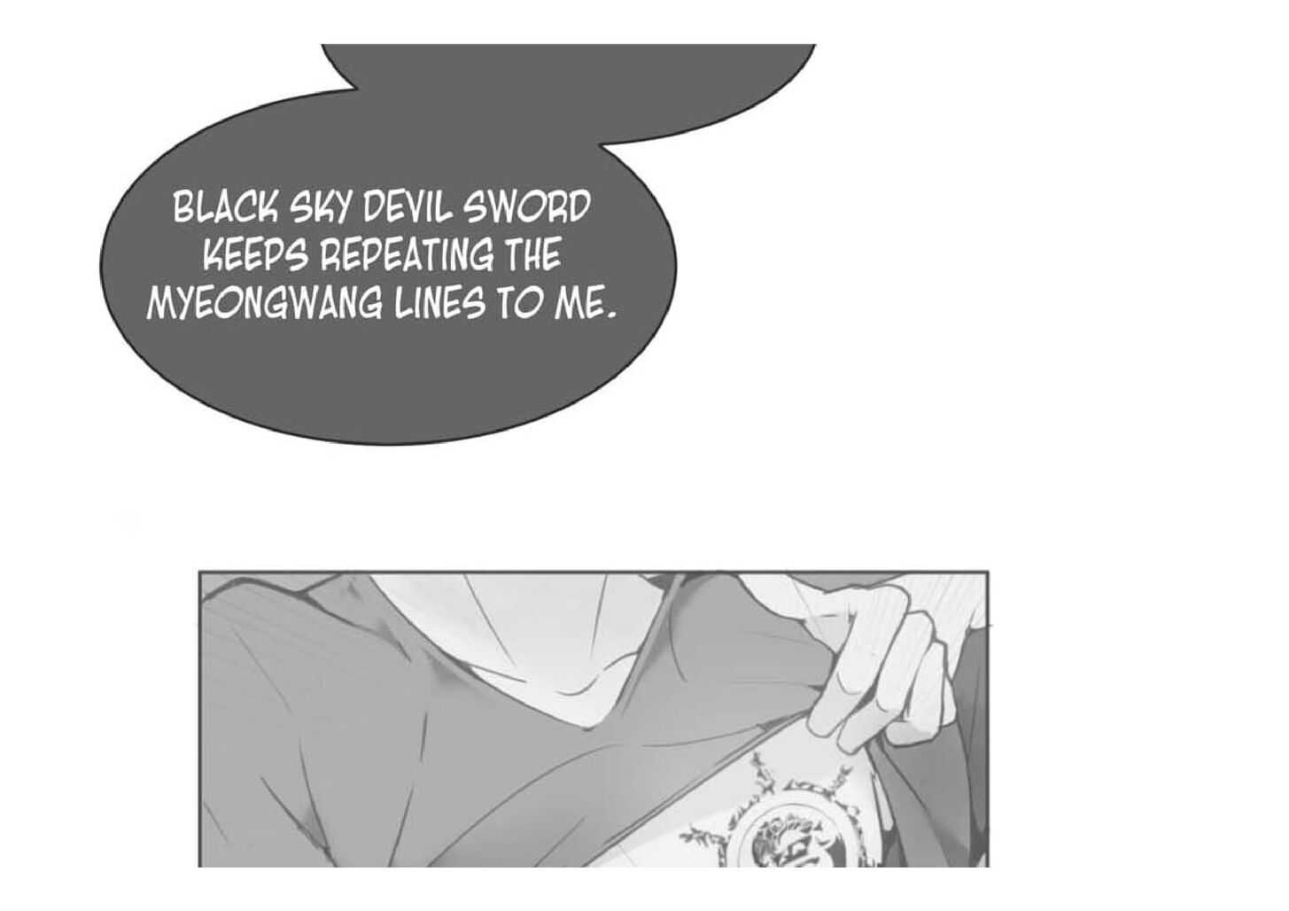 Devil Sword King Chapter 29