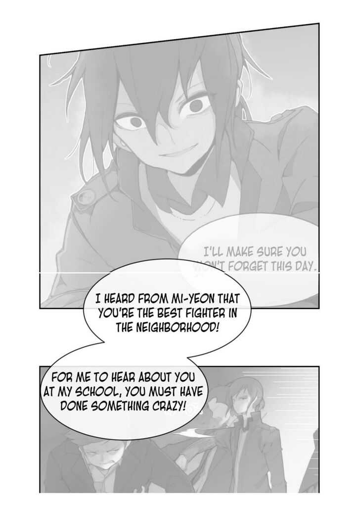 Devil Sword King Chapter 30