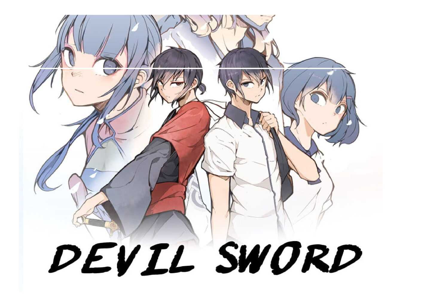 Devil Sword King Chapter 31