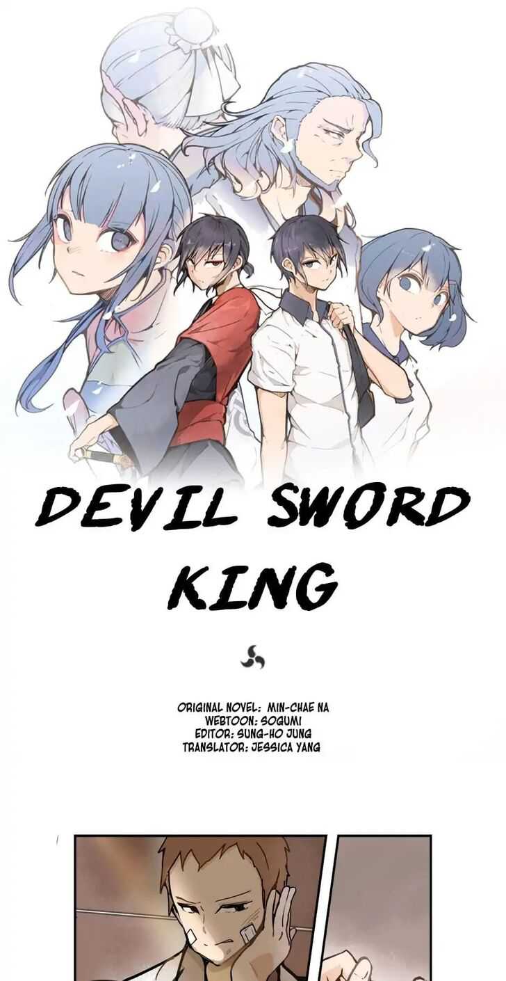 Devil Sword King Chapter 4