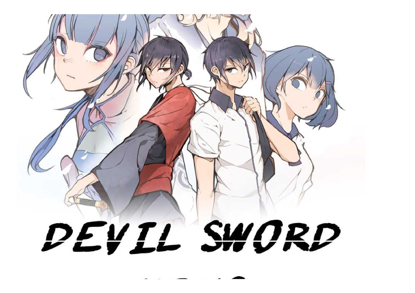 Devil Sword King Chapter 53