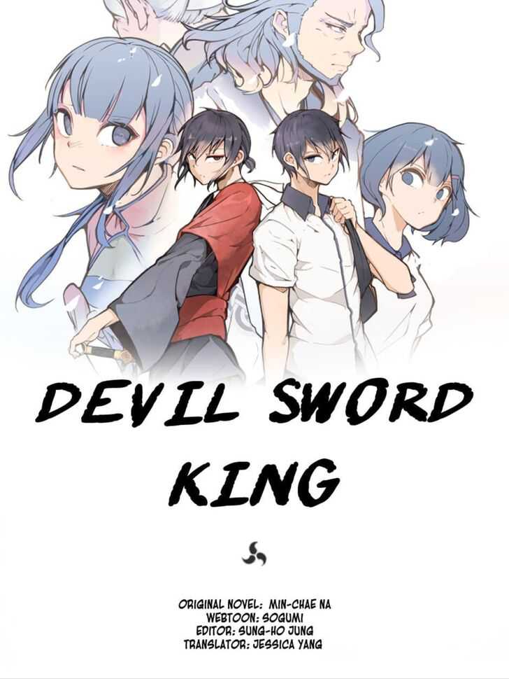 Devil Sword King Chapter 6