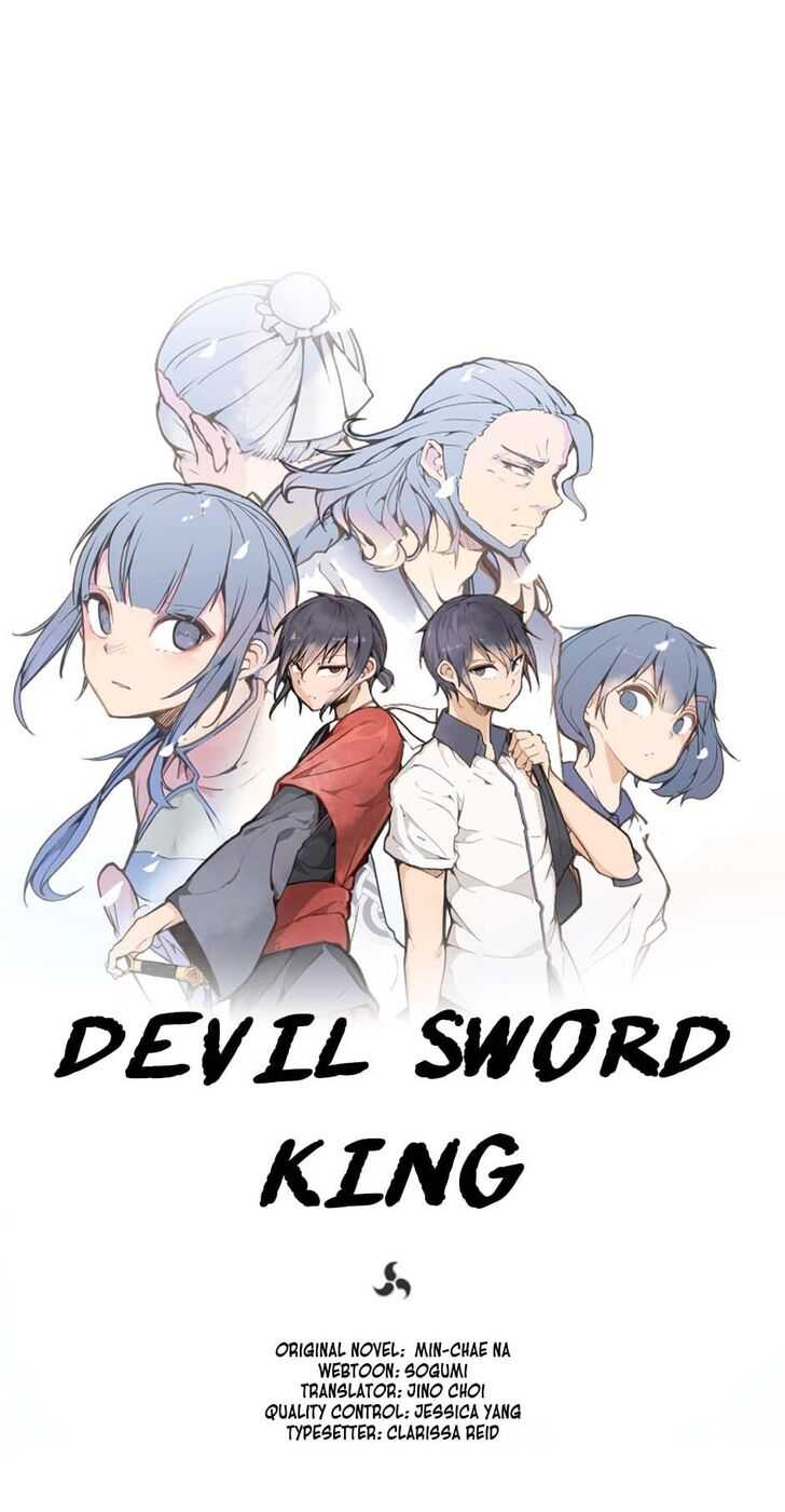 Devil Sword King Chapter 79