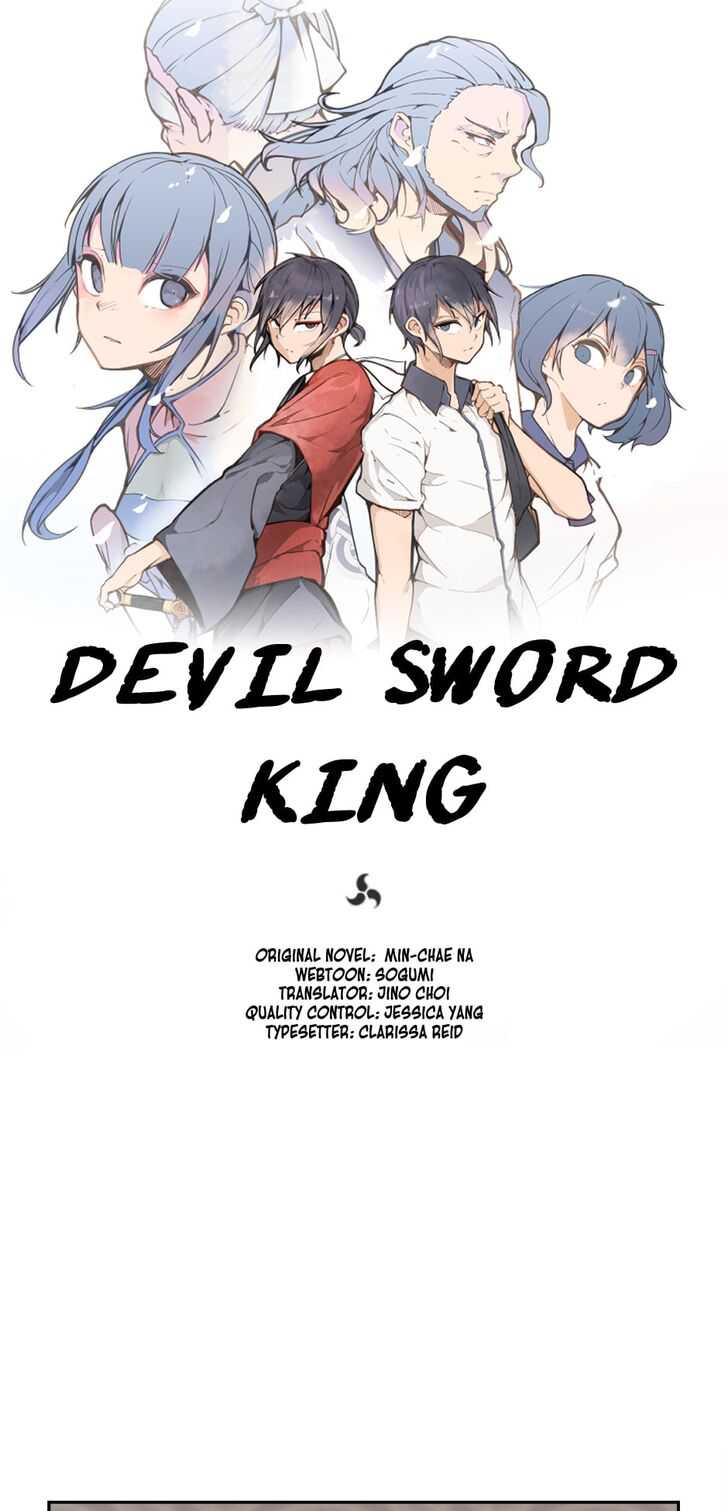 Devil Sword King Chapter 93