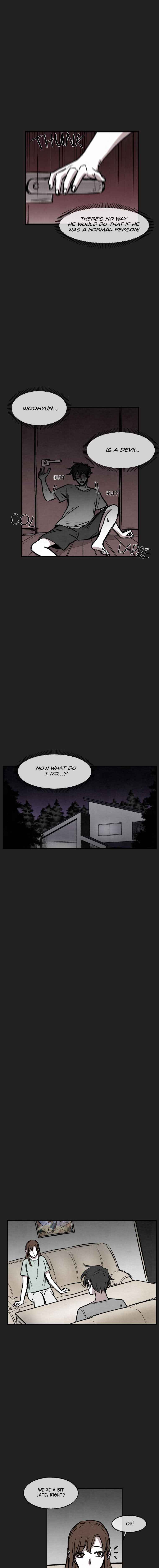 Manga page 8