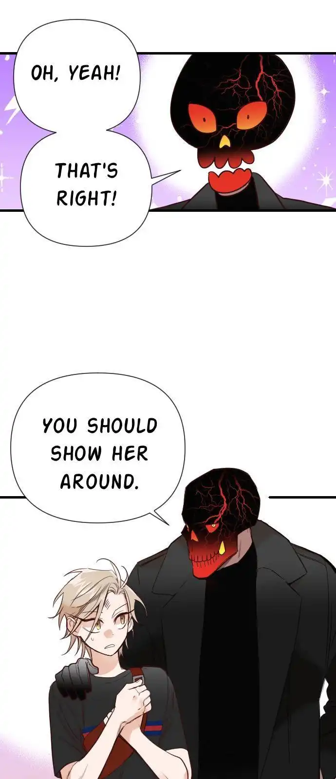 DevilShot Chapter 10