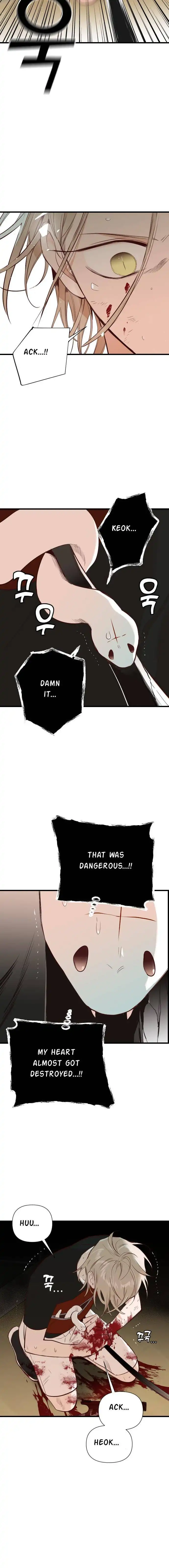 DevilShot Chapter 13