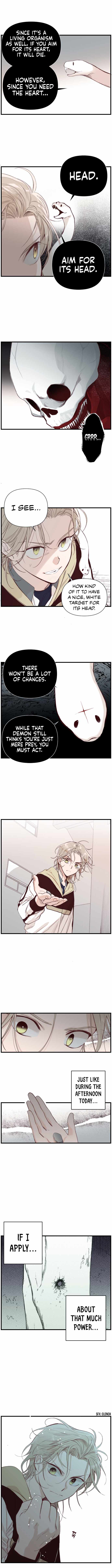 DevilShot Chapter 3