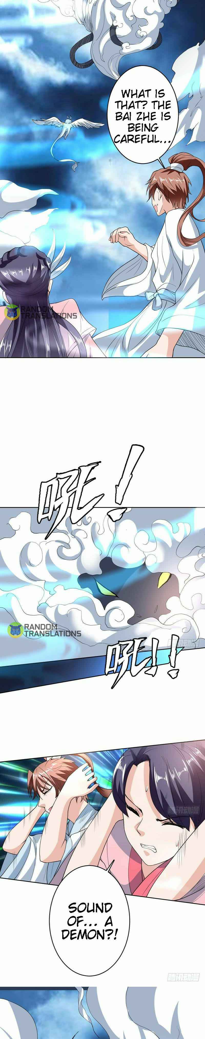 Divine Beast System Chapter 141