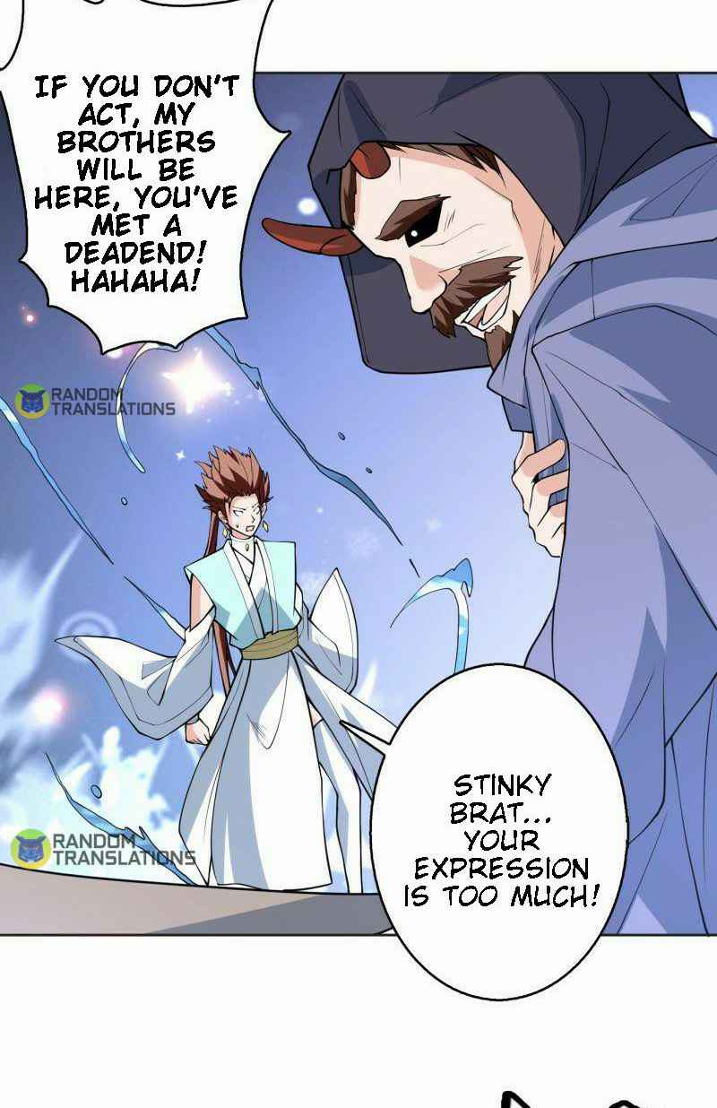 Divine Beast System Chapter 248