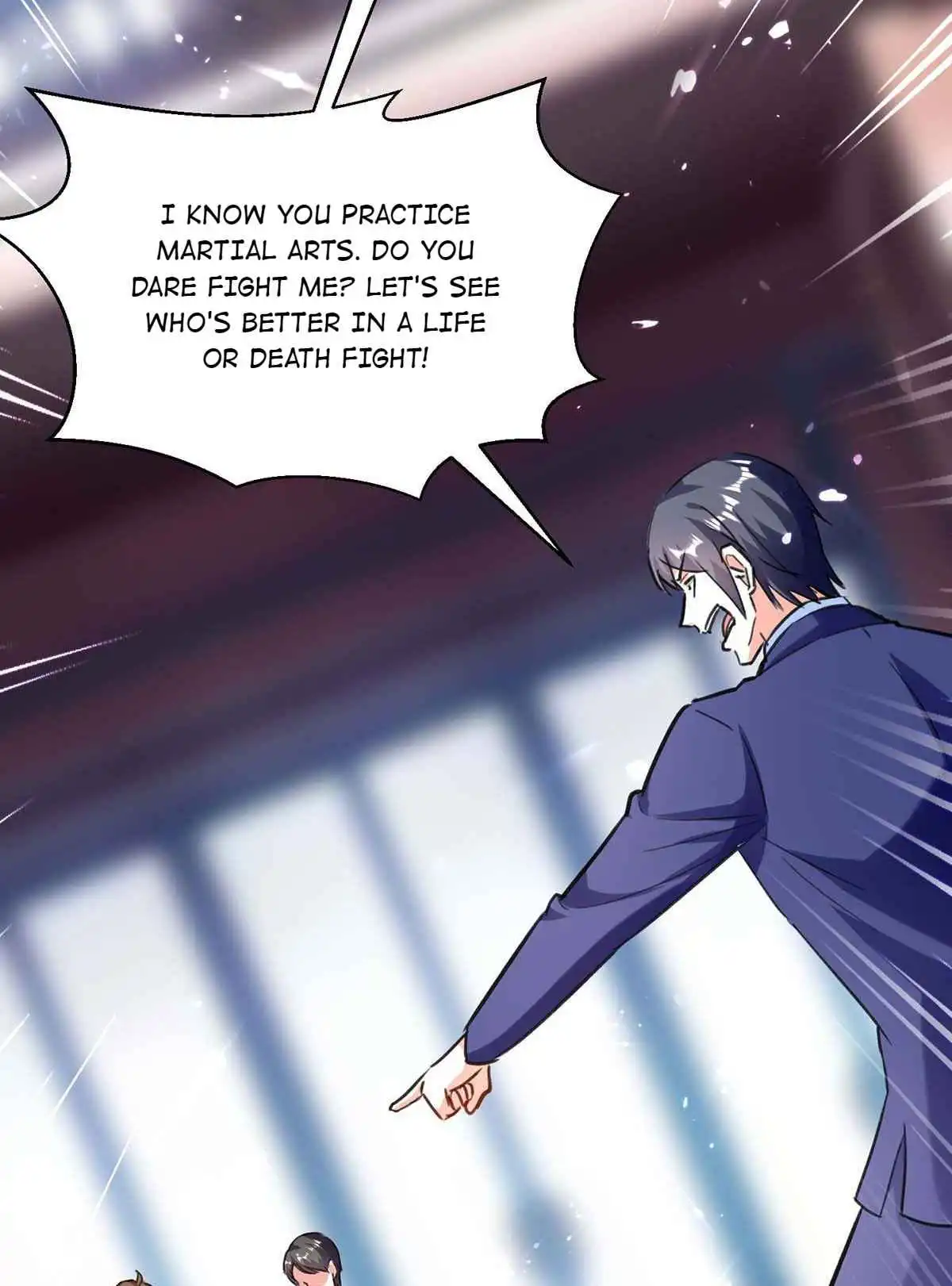 Divine Perspective Chapter 157