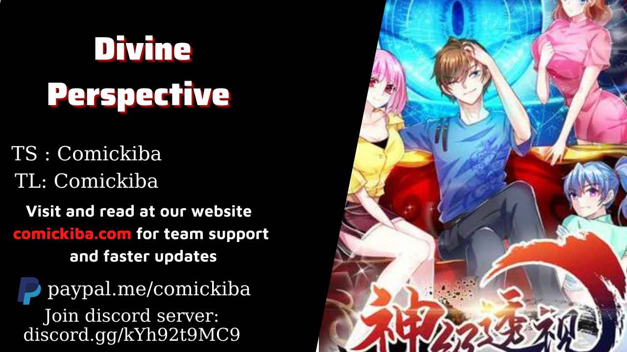 Divine Perspective Chapter 30
