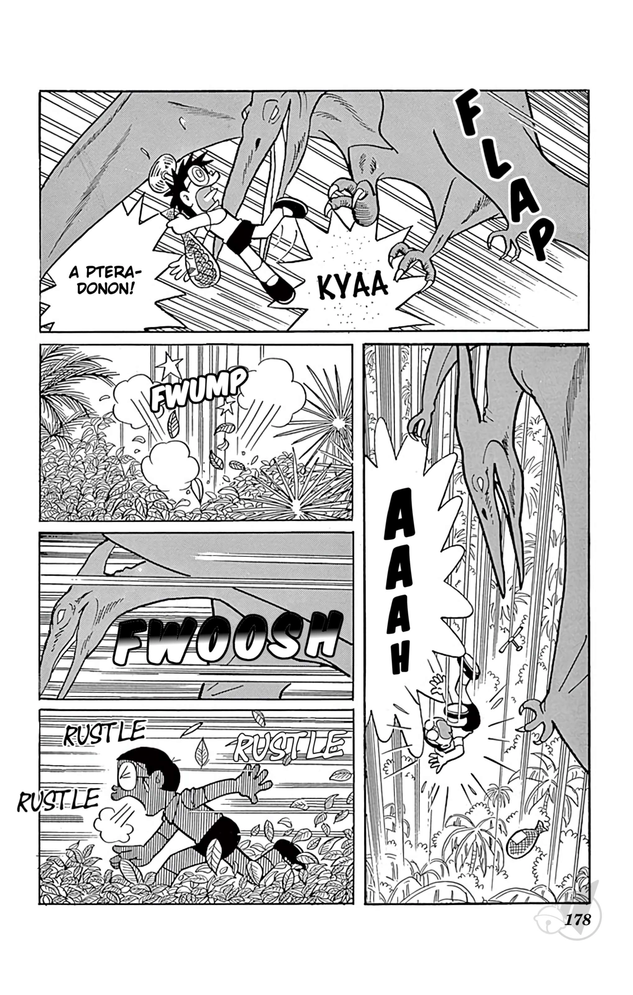 Doraemon Chapter 303