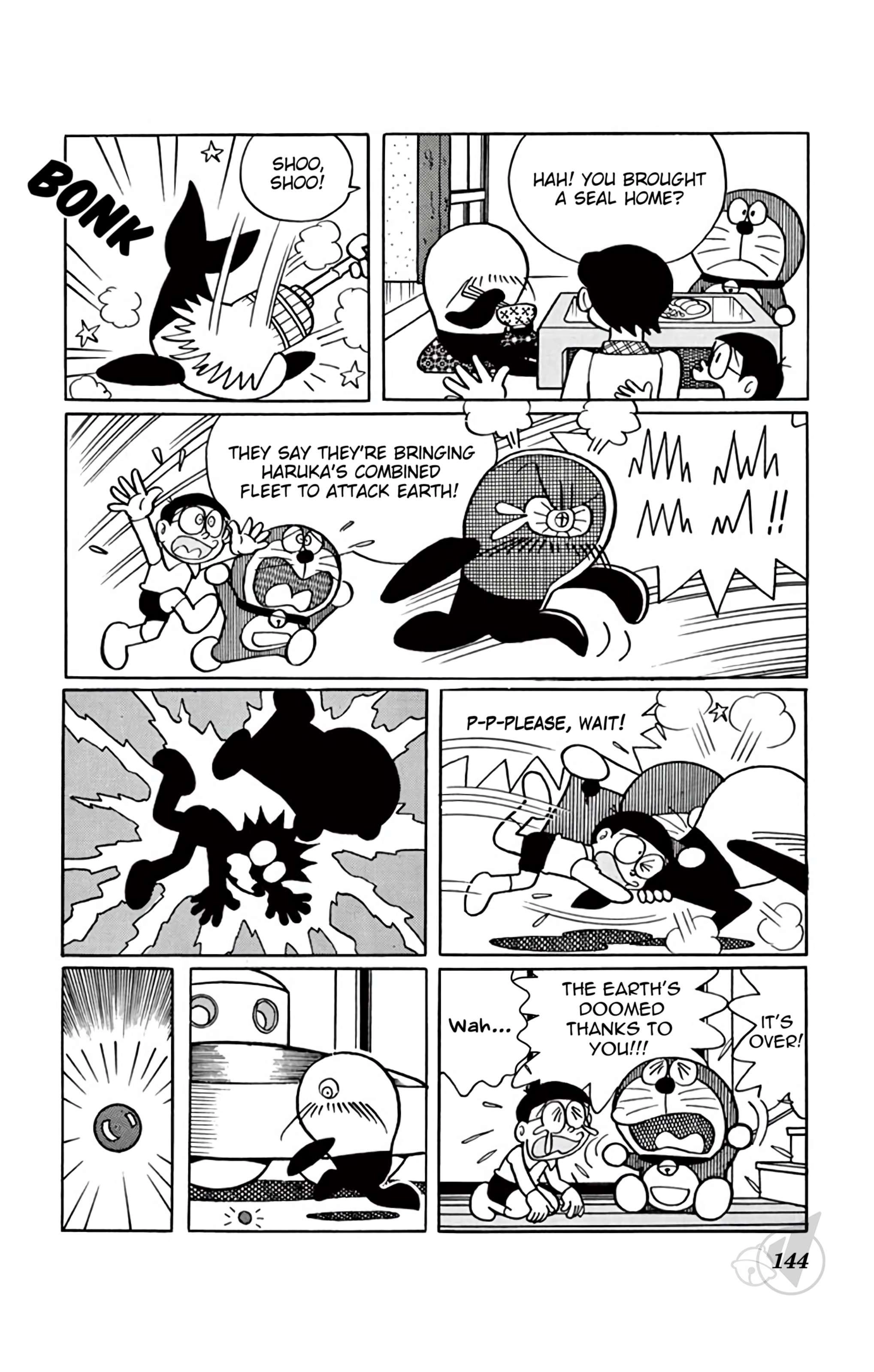 Doraemon Chapter 317 11