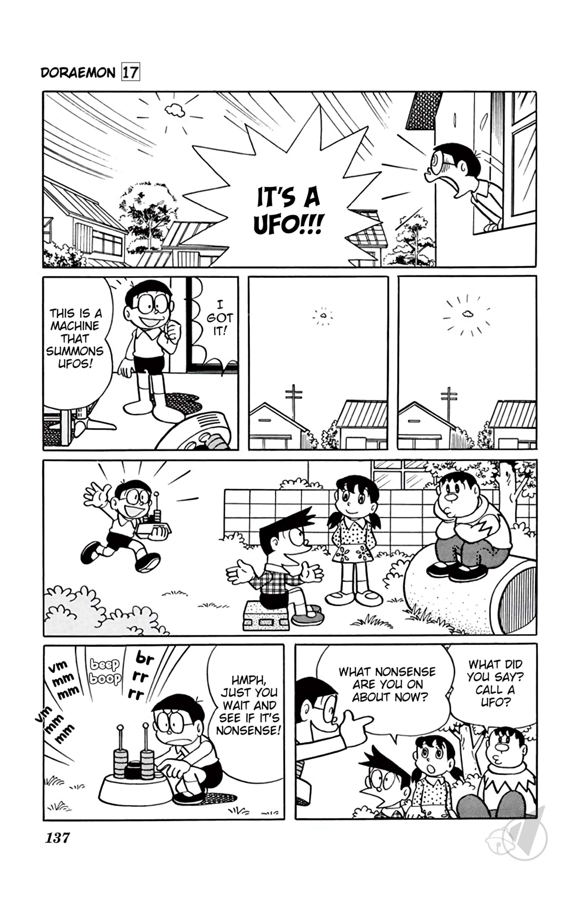 Doraemon Chapter 317 4