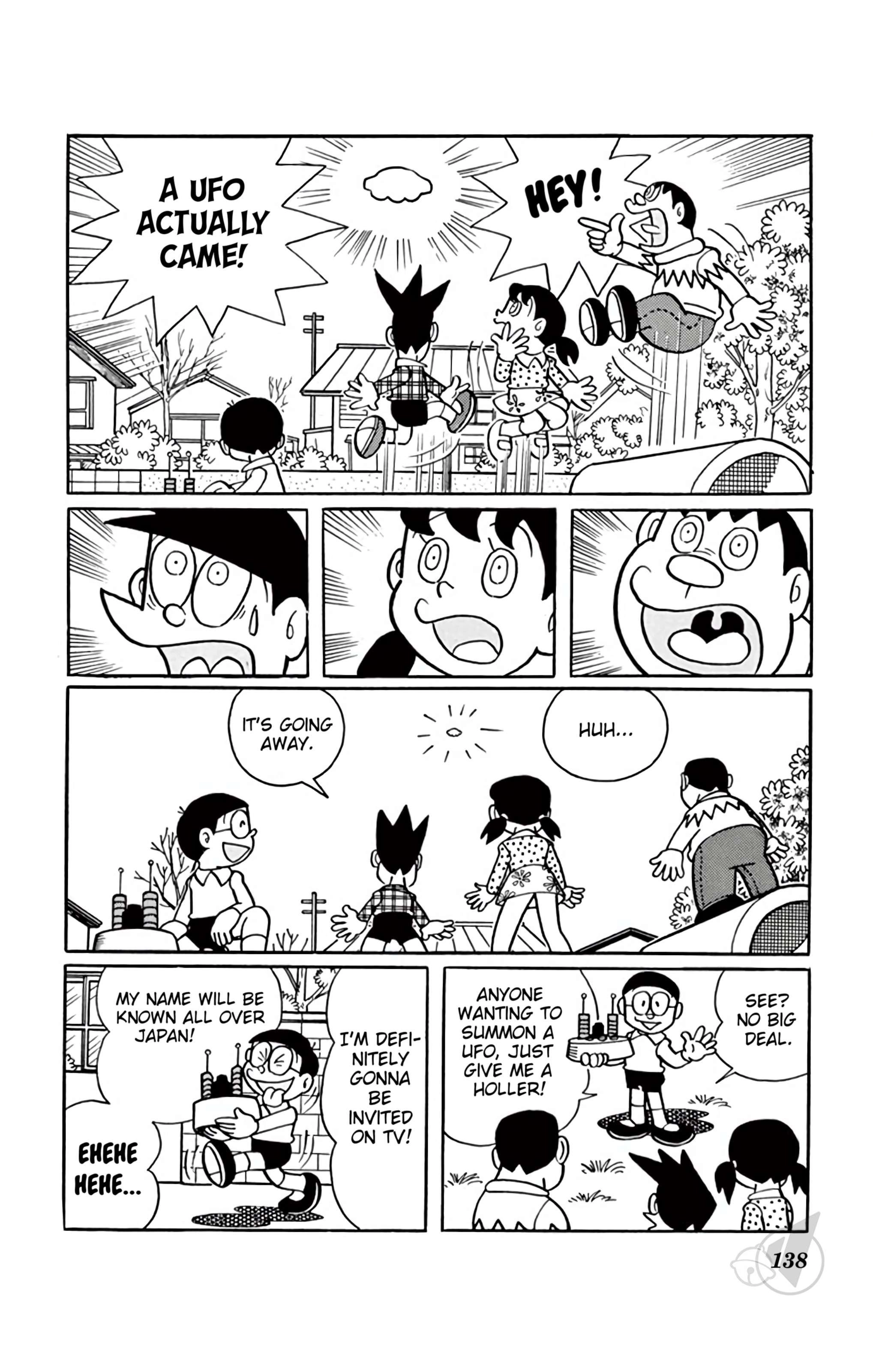 Doraemon Chapter 317 5