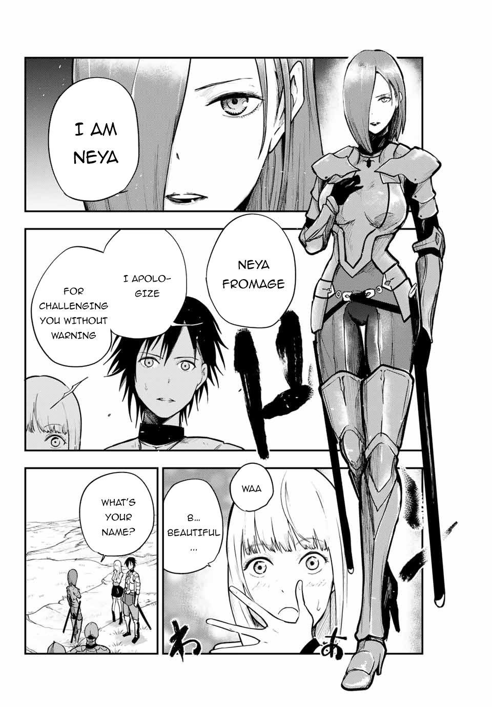 Dorei Tensei: Sono Dorei, Saikyou no Moto Ouji ni Tsuki Chapter 9