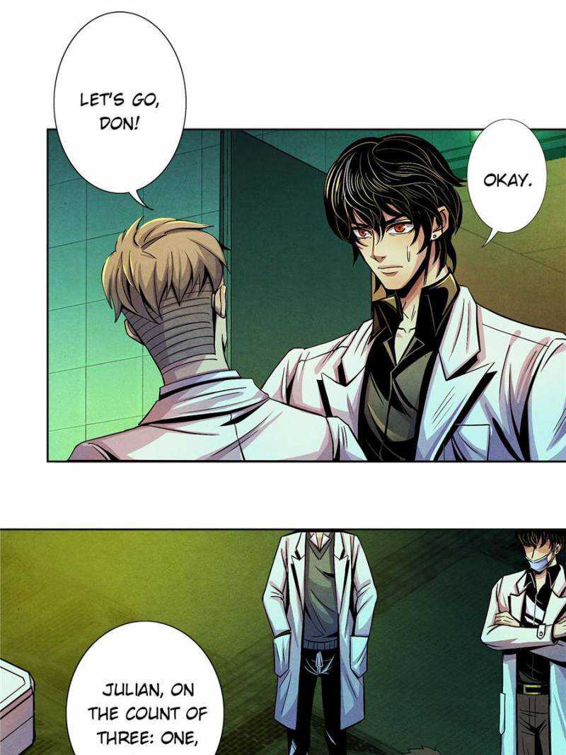 Dr Don Chapter 11