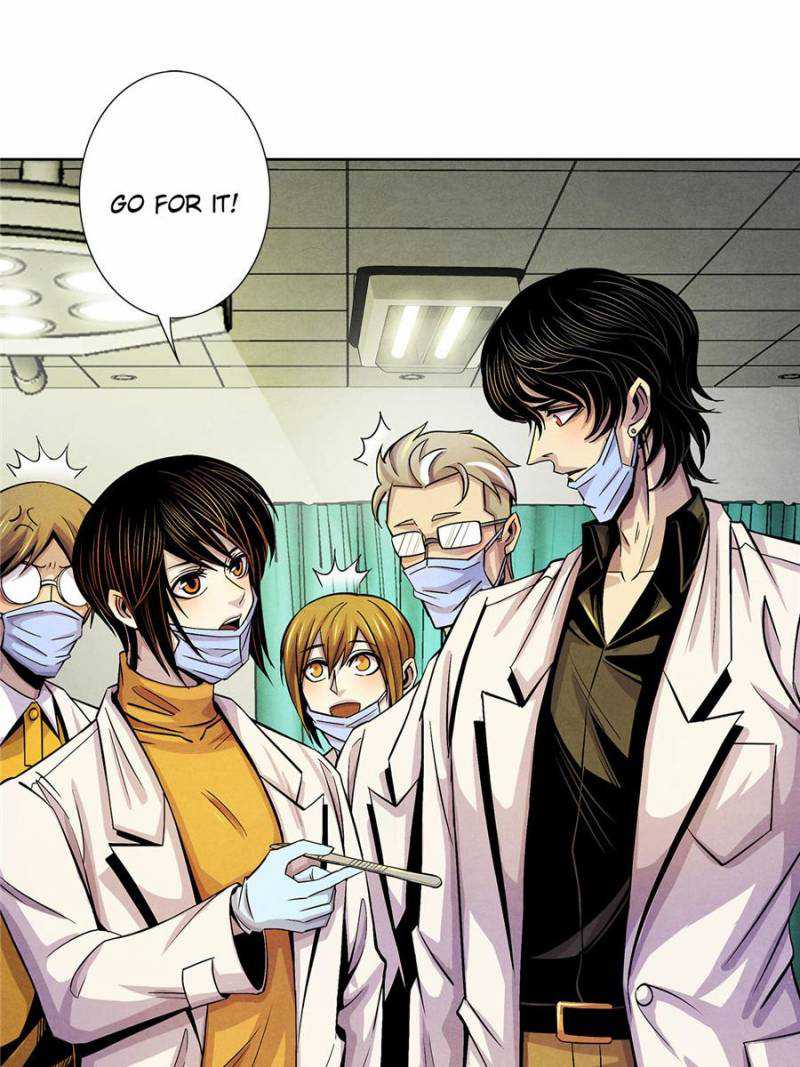 Dr Don Chapter 13