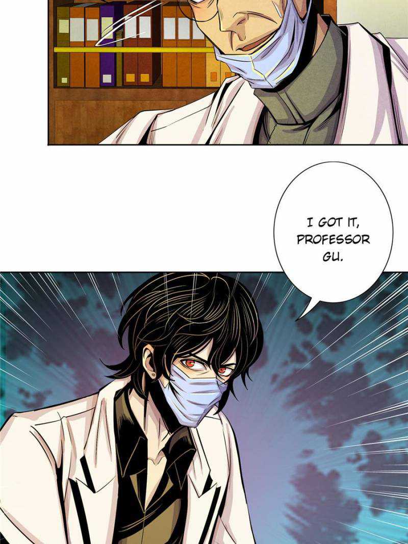 Dr Don Chapter 13