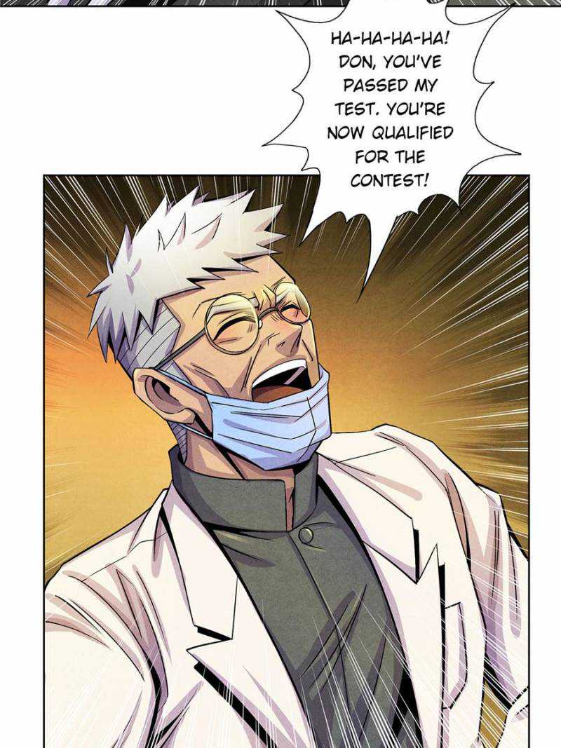 Dr Don Chapter 13