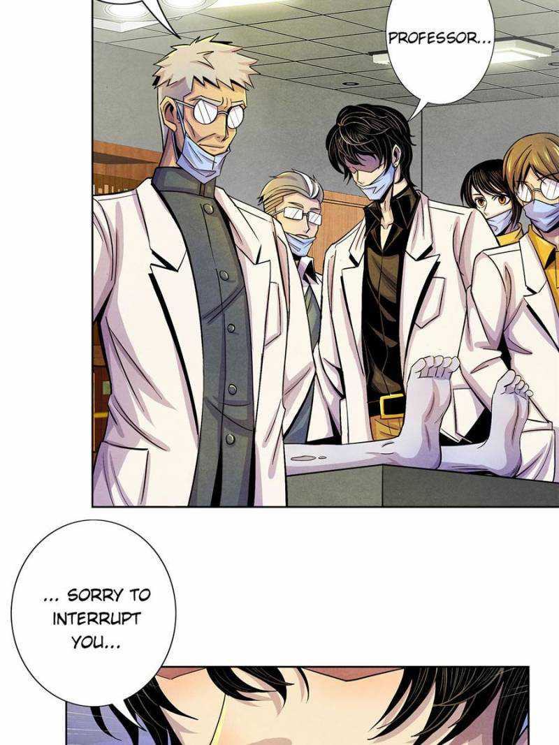 Dr Don Chapter 13