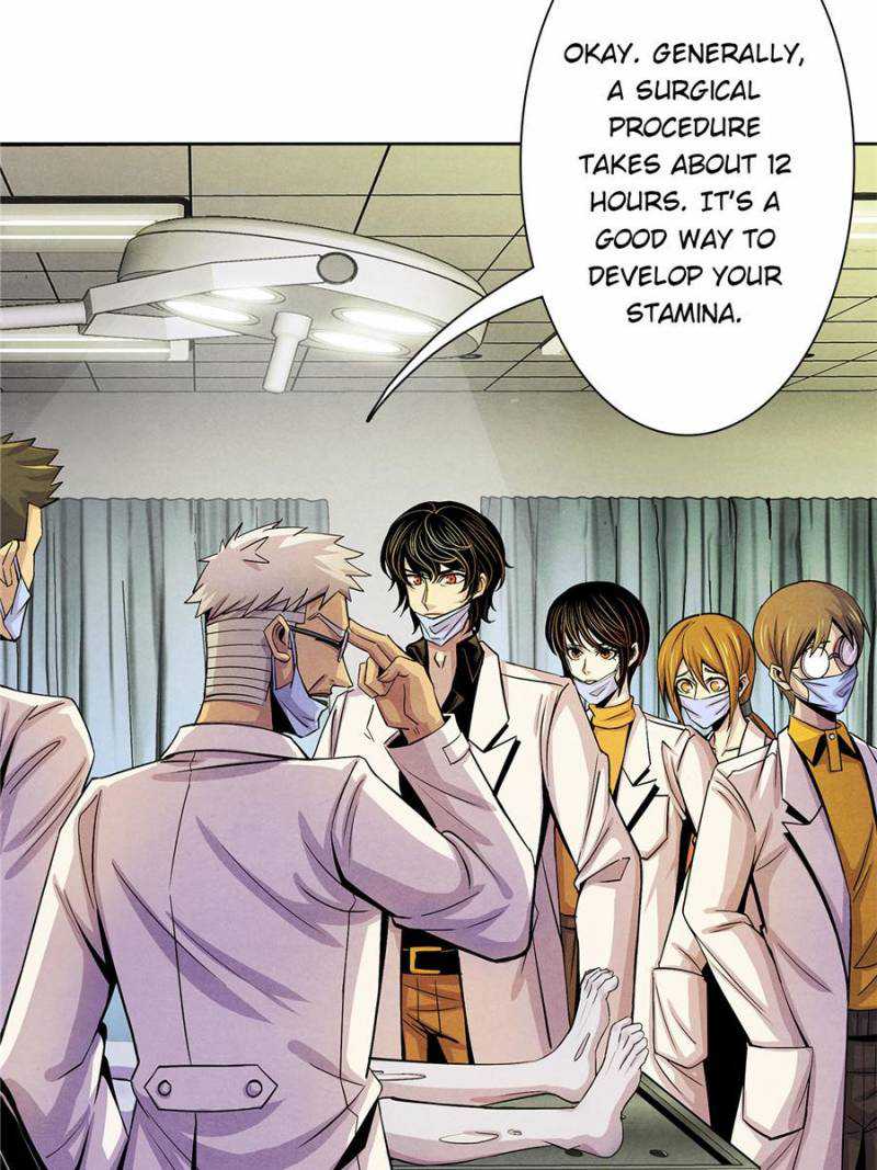 Dr Don Chapter 14