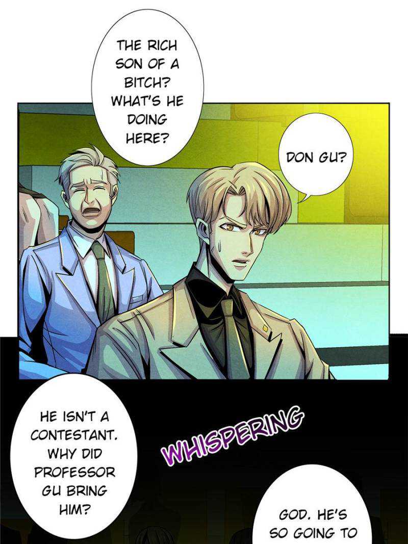 Dr Don Chapter 18