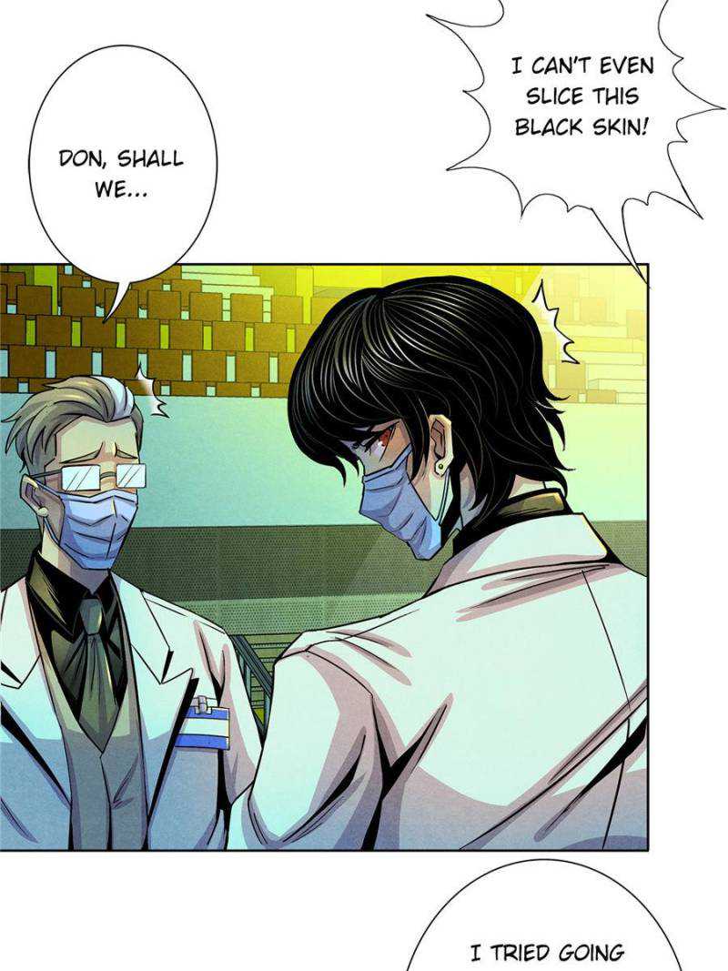 Dr Don Chapter 21