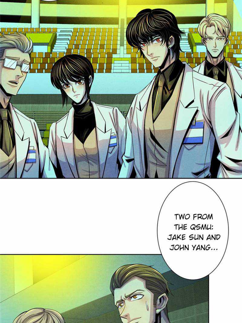 Dr Don Chapter 22