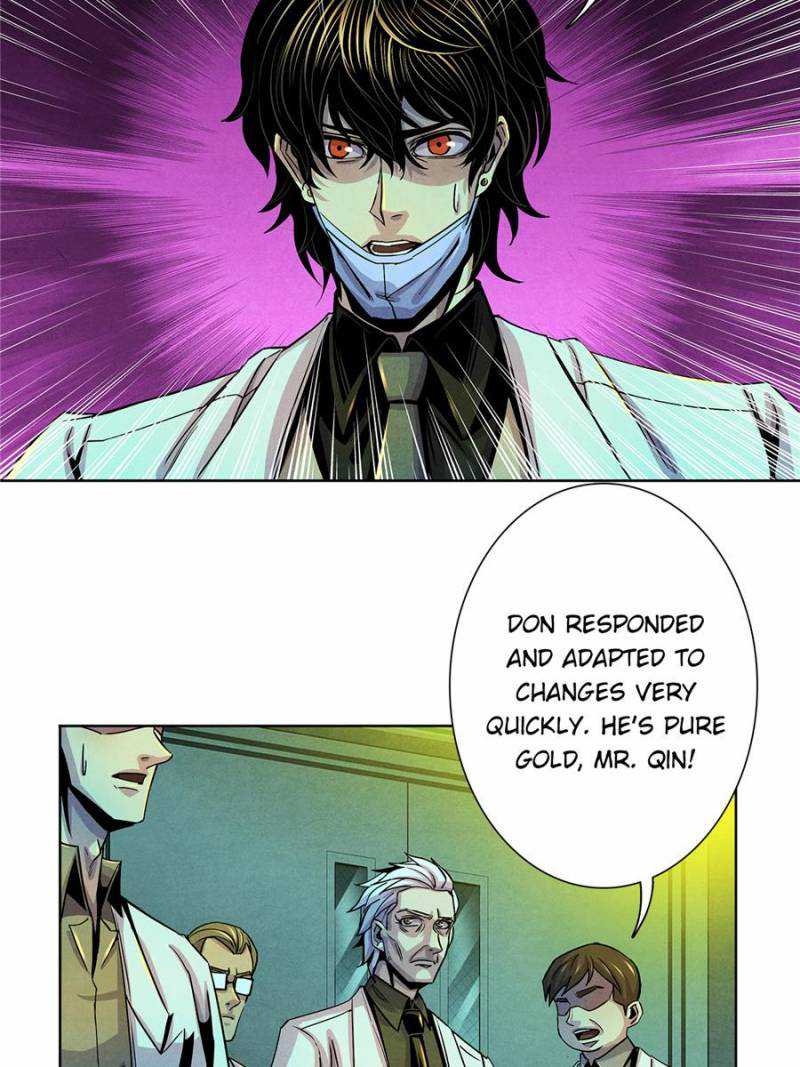 Dr Don Chapter 22