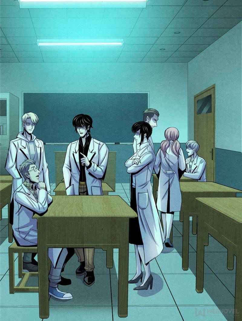 Dr Don Chapter 29