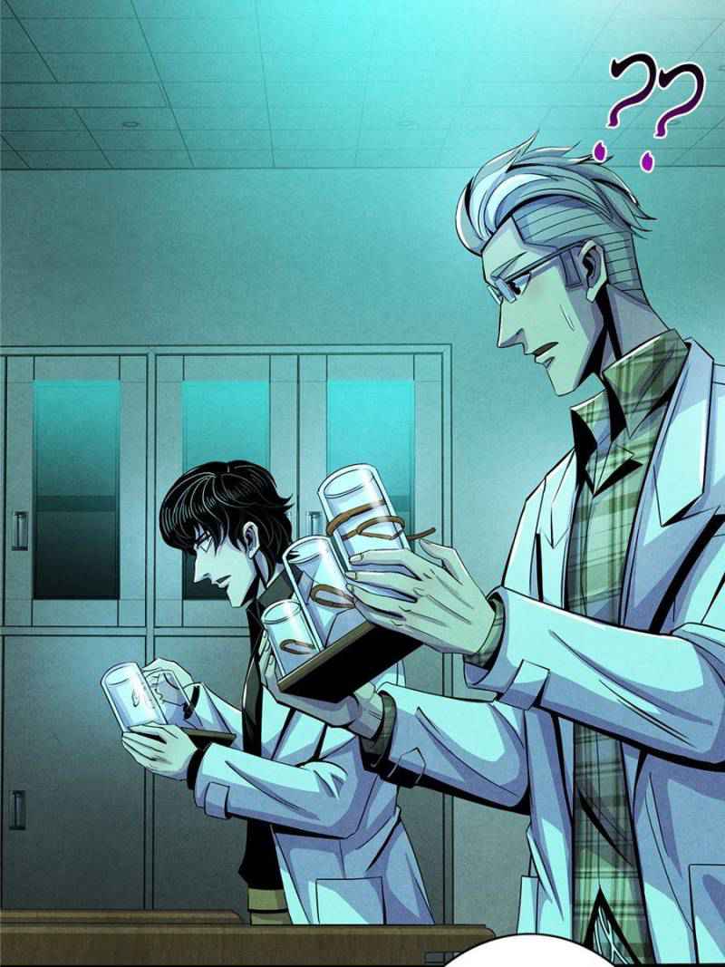 Dr Don Chapter 29