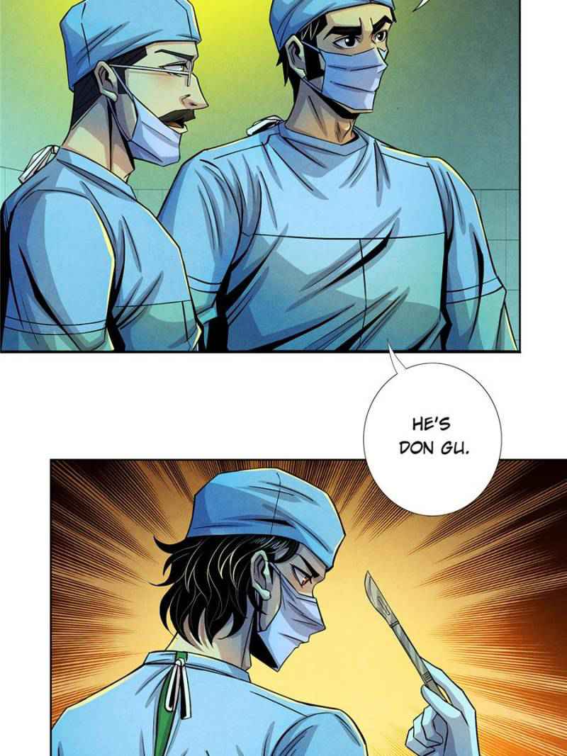 Dr Don Chapter 32