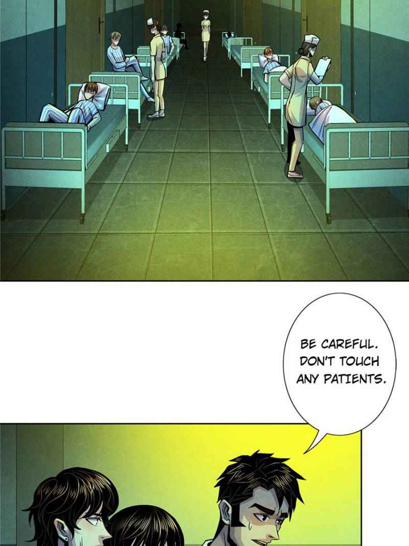 Dr Don Chapter 33